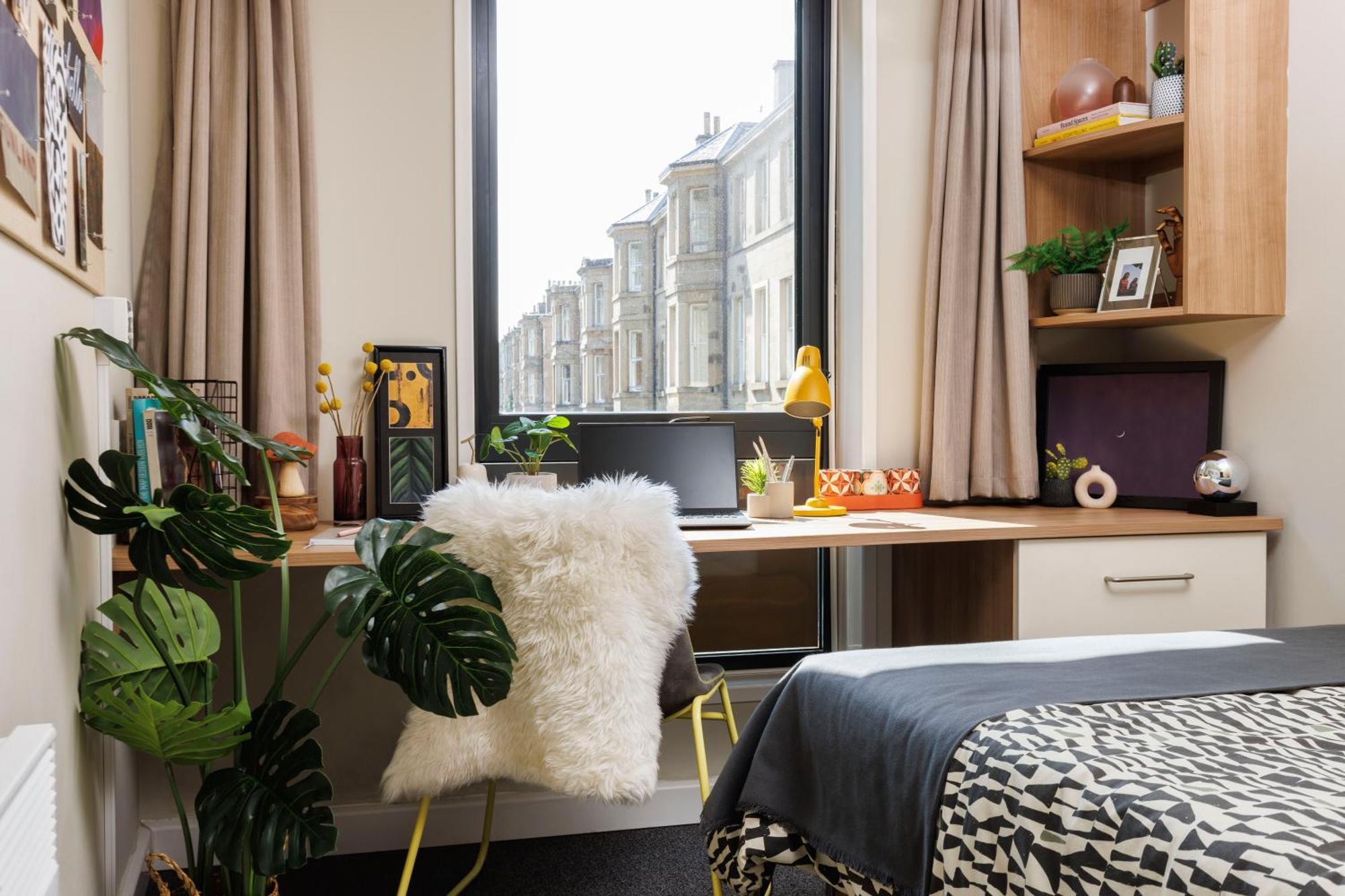 Unite Students - Chalmers Street - The Meadows Εδιμβούργο Εξωτερικό φωτογραφία
