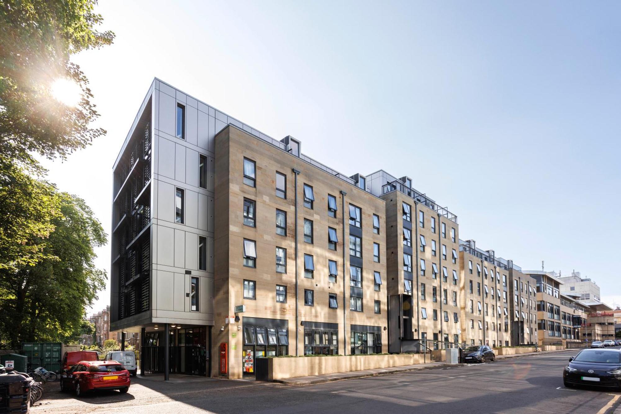 Unite Students - Chalmers Street - The Meadows Εδιμβούργο Εξωτερικό φωτογραφία