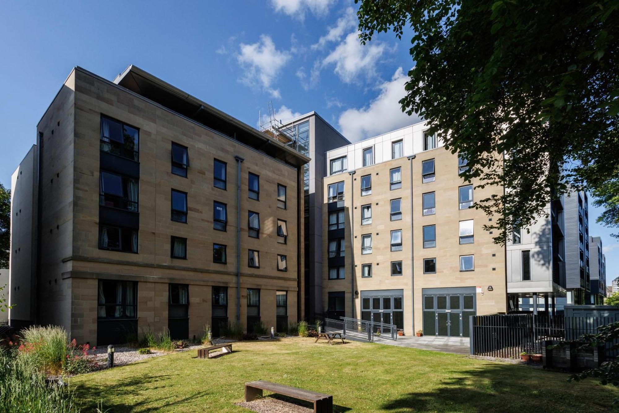 Unite Students - Chalmers Street - The Meadows Εδιμβούργο Εξωτερικό φωτογραφία