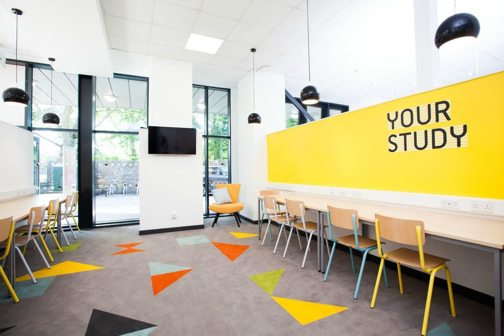 Unite Students - Chalmers Street - The Meadows Εδιμβούργο Εξωτερικό φωτογραφία