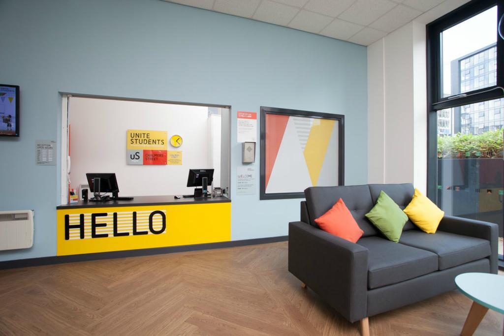 Unite Students - Chalmers Street - The Meadows Εδιμβούργο Εξωτερικό φωτογραφία