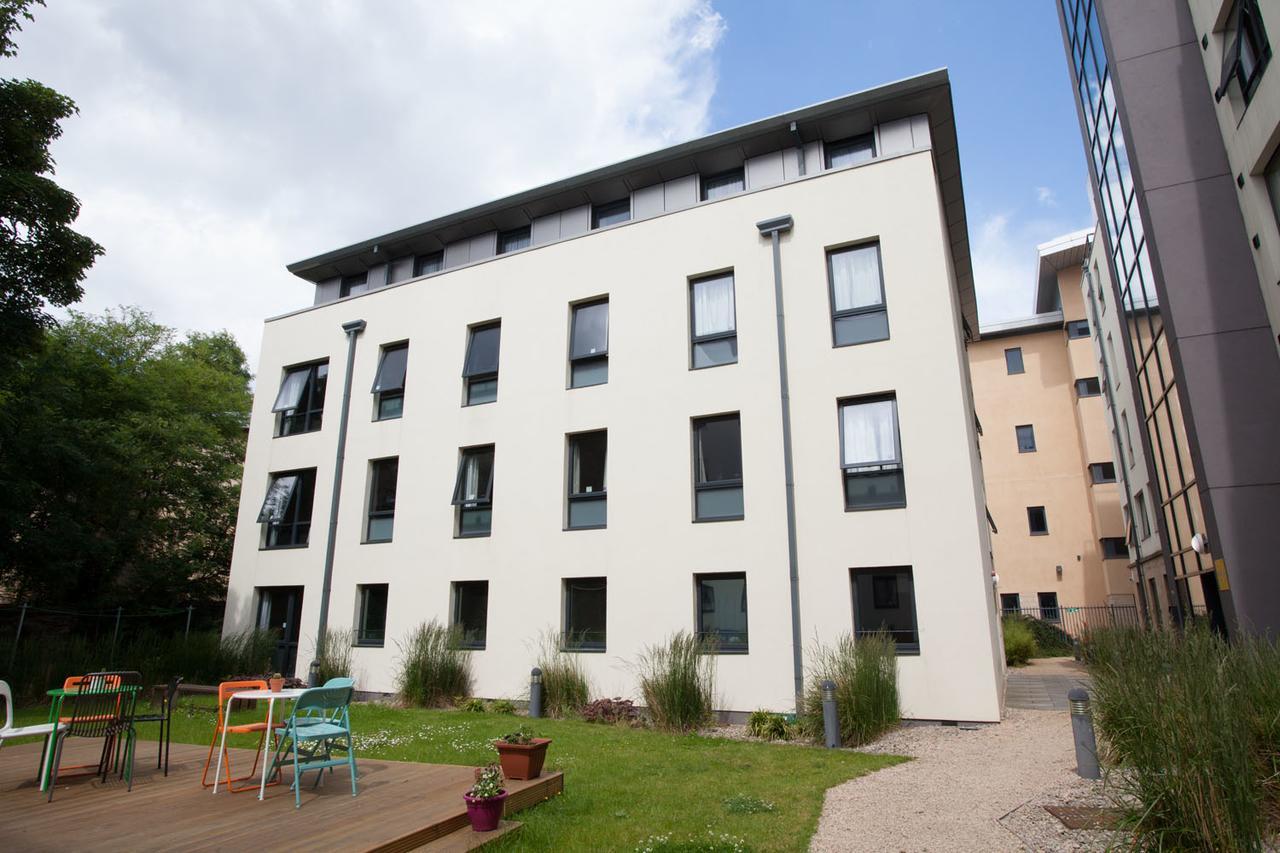 Unite Students - Chalmers Street - The Meadows Εδιμβούργο Εξωτερικό φωτογραφία
